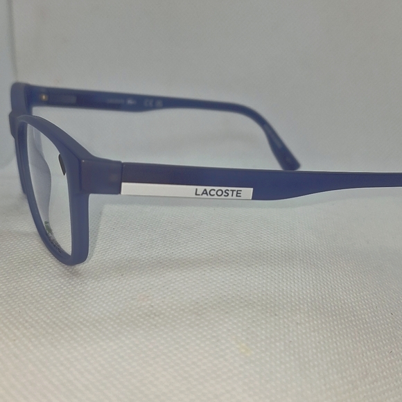 LACOSTE L3649  c.424   gr:50-15-135   Rx Eyeglass Frame, Pre-Owned - Picture 3 of 7